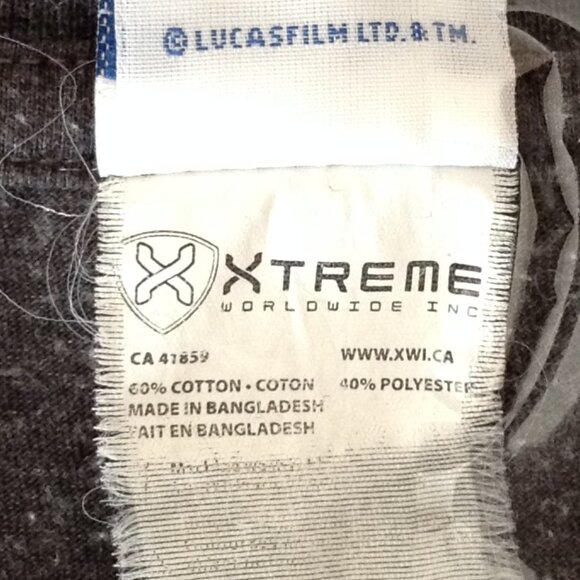 Star Wars Darth Vader T-Shirt "I Don't Need The Force I Am The Force" Graphic - Picture 5 of 5